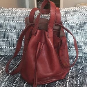 MADEWELL Bucket bag